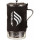 Чашка з пресом для кави та чаю Jetboil Spare Cup W G Press Black 1.8 л (JB CCP180GP) + 1
